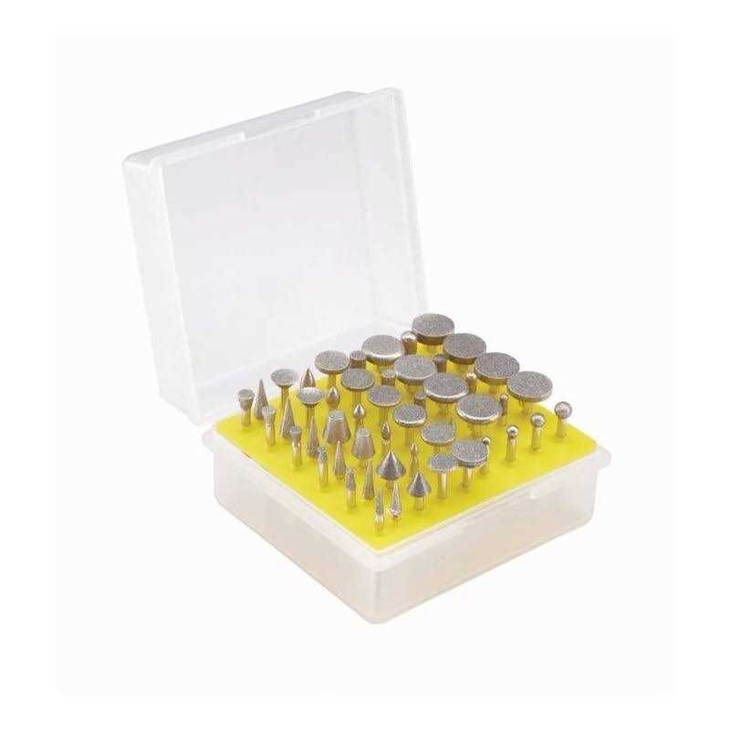 Warrior Diamond Rotary Cutting Discs 5 Pack 1/8 Shank - Zenithce
