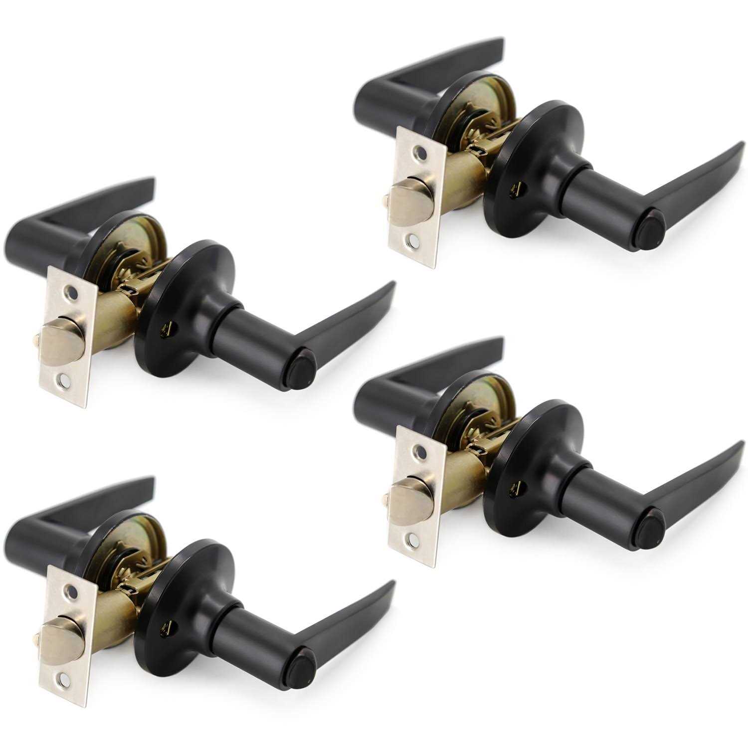 Villar Home Designs Door Lever - Zenithce