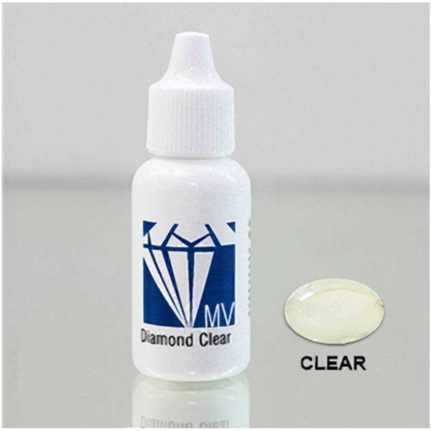Glass Technology DiamondClear Windshield Repair Resin MV - Zenithce