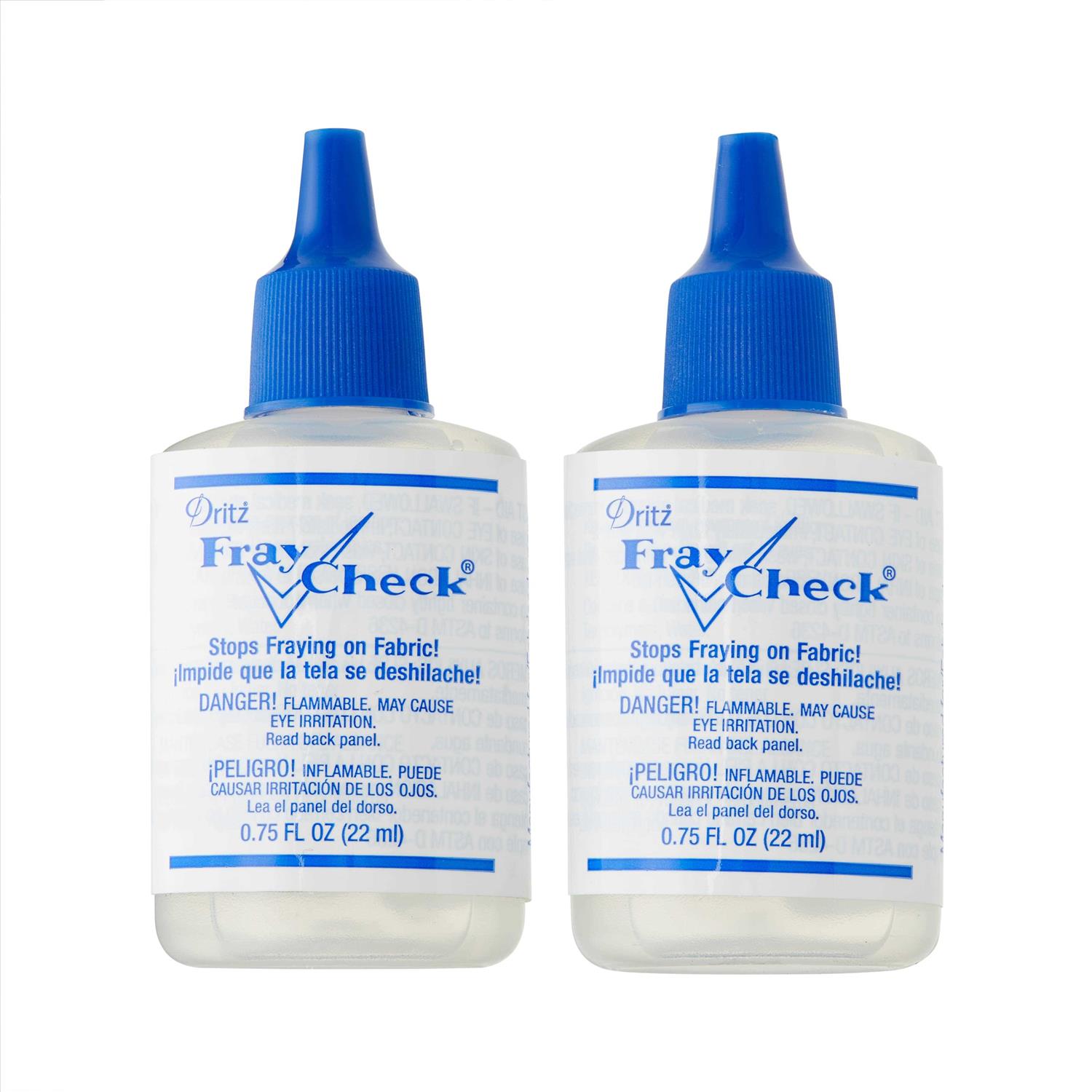 Dritz Fray Check Liquid Seam Sealant - Zenithce