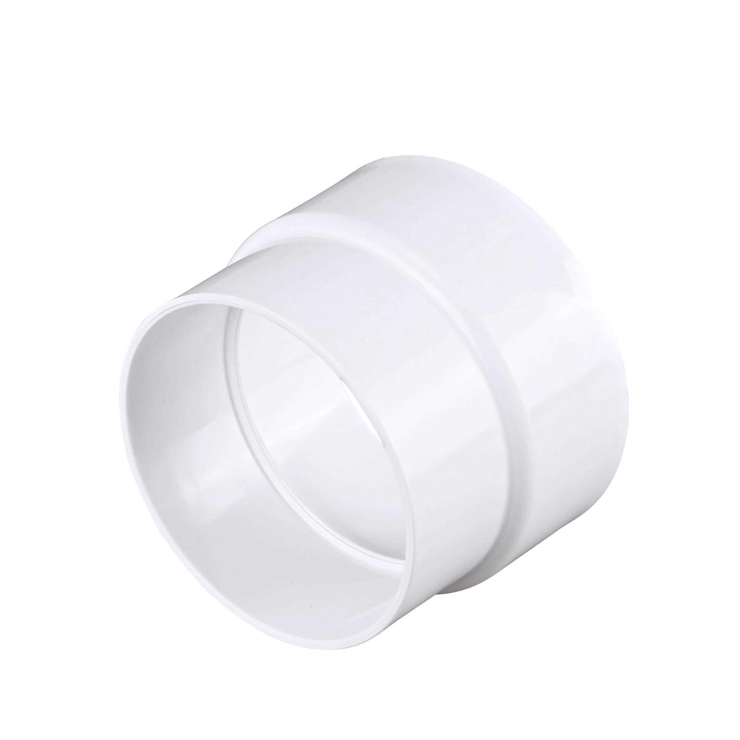 NDS 4-In PVC Dwv Adapter - Zenithce