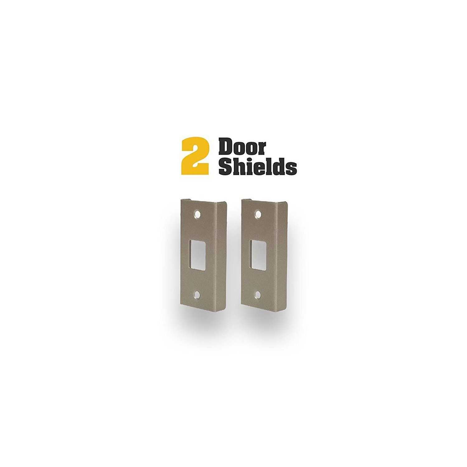 Door Armor Fix-A-Jamb Interior Door Jamb Repair - Zenithce
