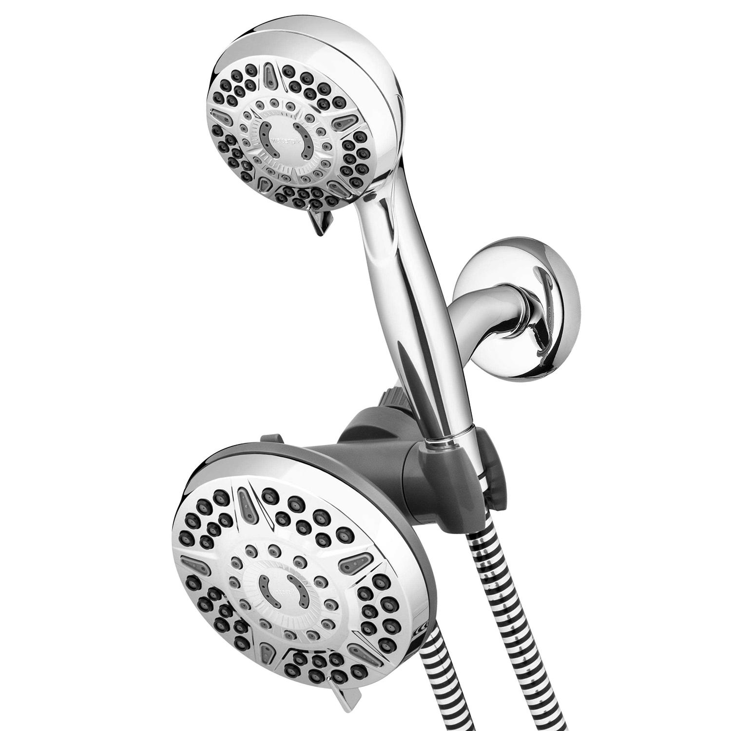 Waterpik Power Pulse Shower Head XAU-643E - Zenithce