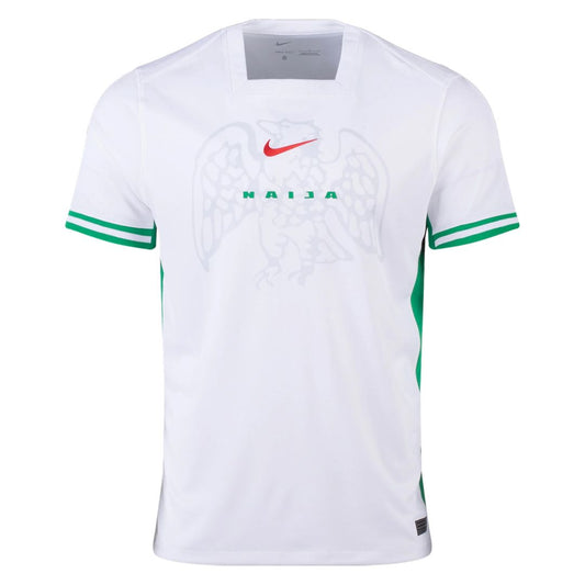 Nigeria 2024/25 Home Soccer jersey - Zenithce