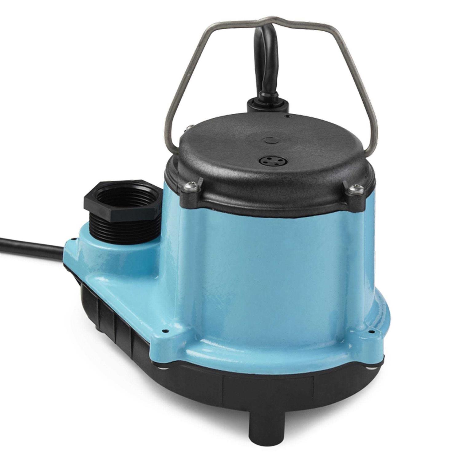 Little Giant 599122 Condensate Overflow Safety Switch - Zenithce