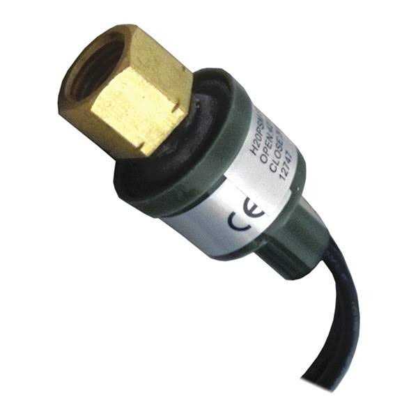 Supco SFPC Freeze Protection Control - Zenithce