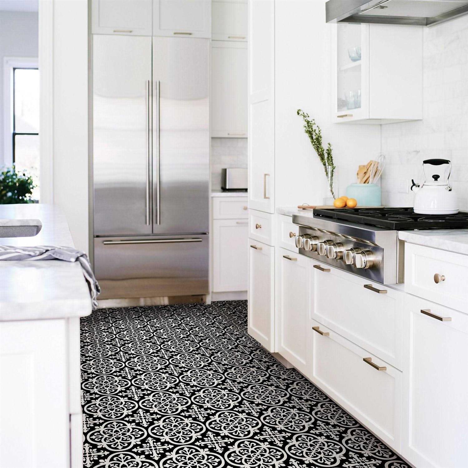 Floorpops FP3592 Roma Interlocking Floor Tiles - Zenithce