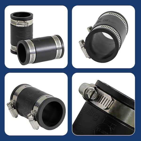 The Plumber’s Choice 1 in. Premium Brass Full Port Ball Valve with Compression Connections - Zenithce