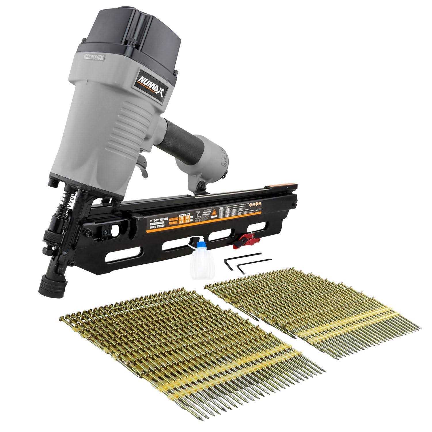 Numax SFR2190 - Zenithce