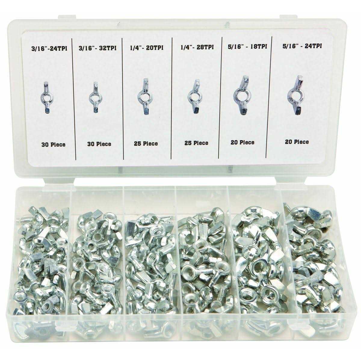 Storehouse Watertight Heat-Shrink Butt Connector Assortment - Zenithce