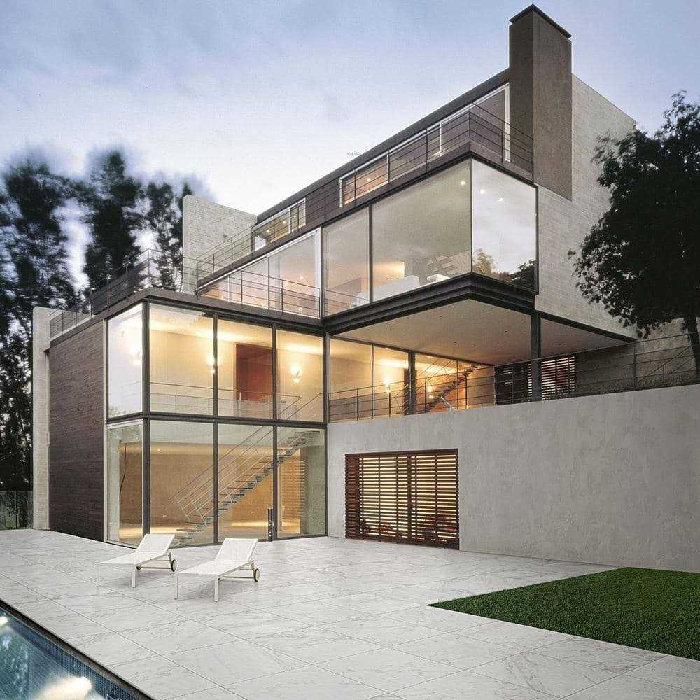 Ivy Hill Tile Hempstead 23.62 Matte Porcelain Floor and Wall Tile - Zenithce