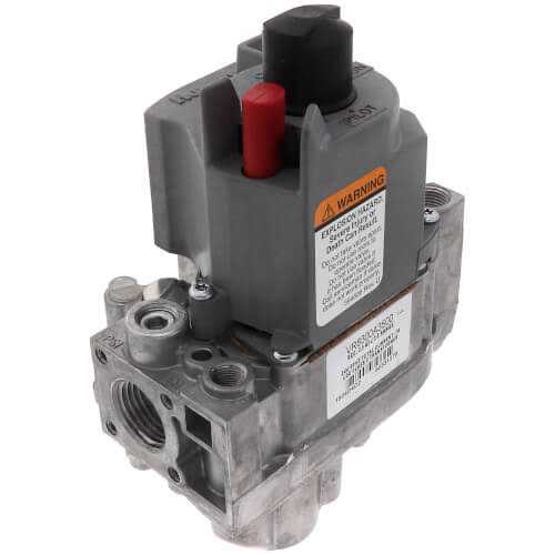 Honeywell VR8215T1502 Direct Ignition Gas Valve,1/2 - Zenithce