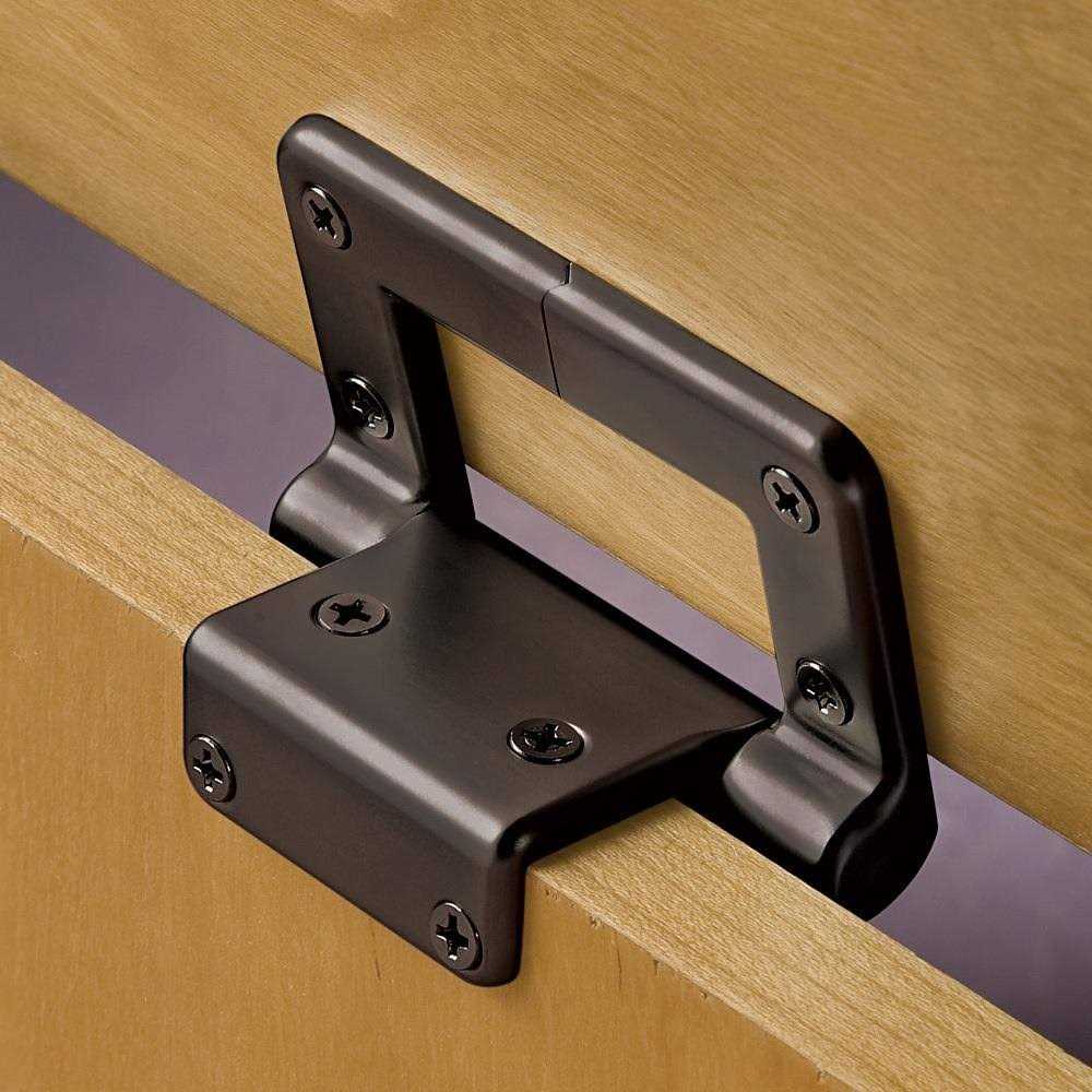 Rockler 40 Inch-Pound Lid Stay Torsion Hinge - Zenithce