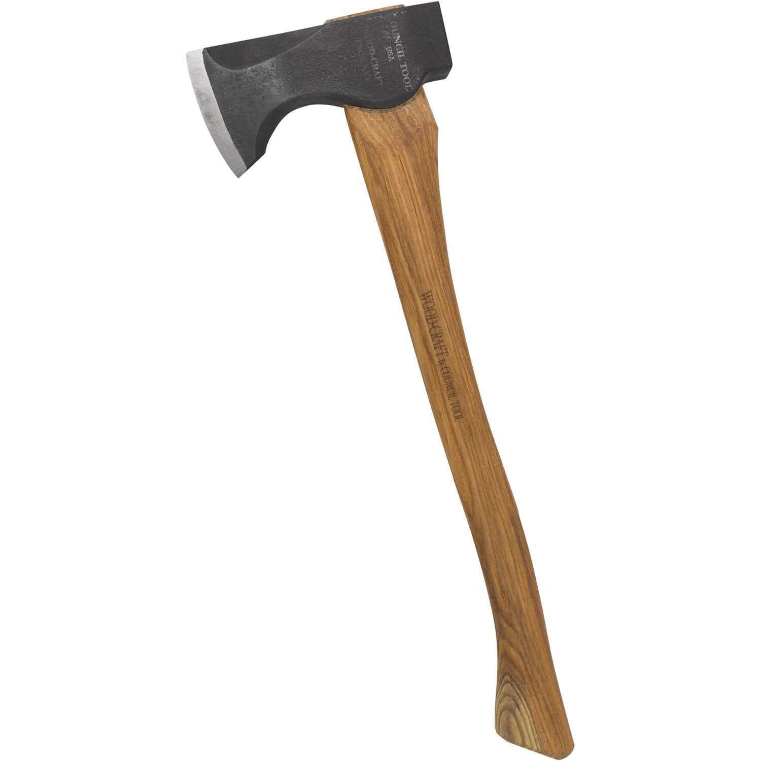 Council Tool Wood-Craft Pack Axe - Zenithce
