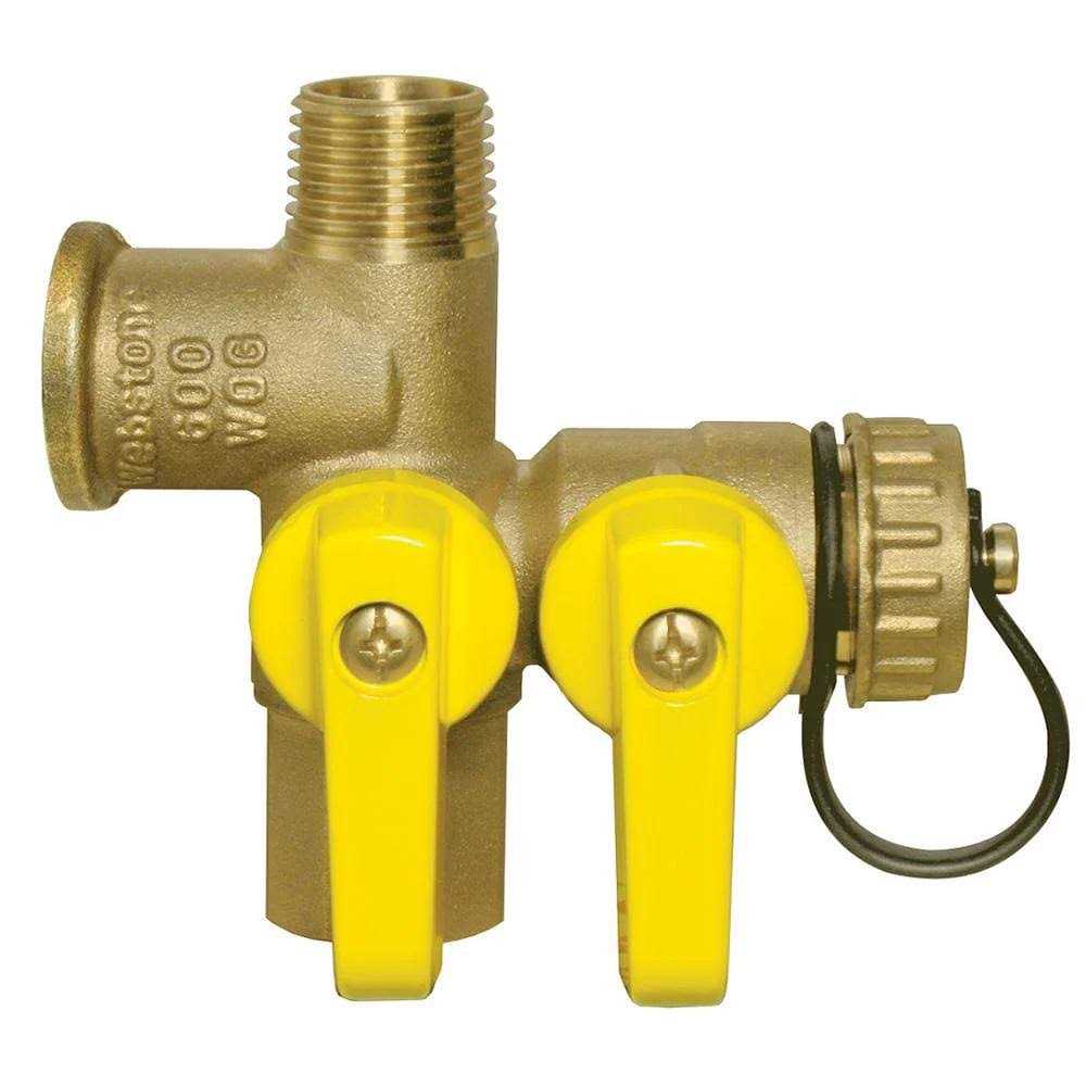 Webstone 40614 Ball Valve - Zenithce