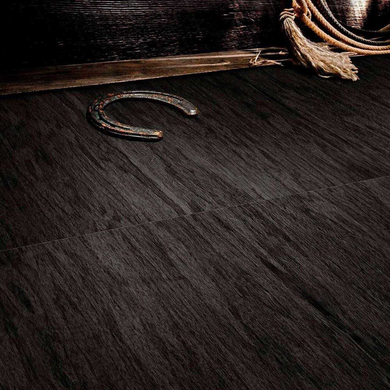 Perfection Floor Tile Parquet Satin 0.05-mil x 20-in W x 20-in L Water Resistant Interlocking Luxury Vinyl Tile Flooring - Zenithce