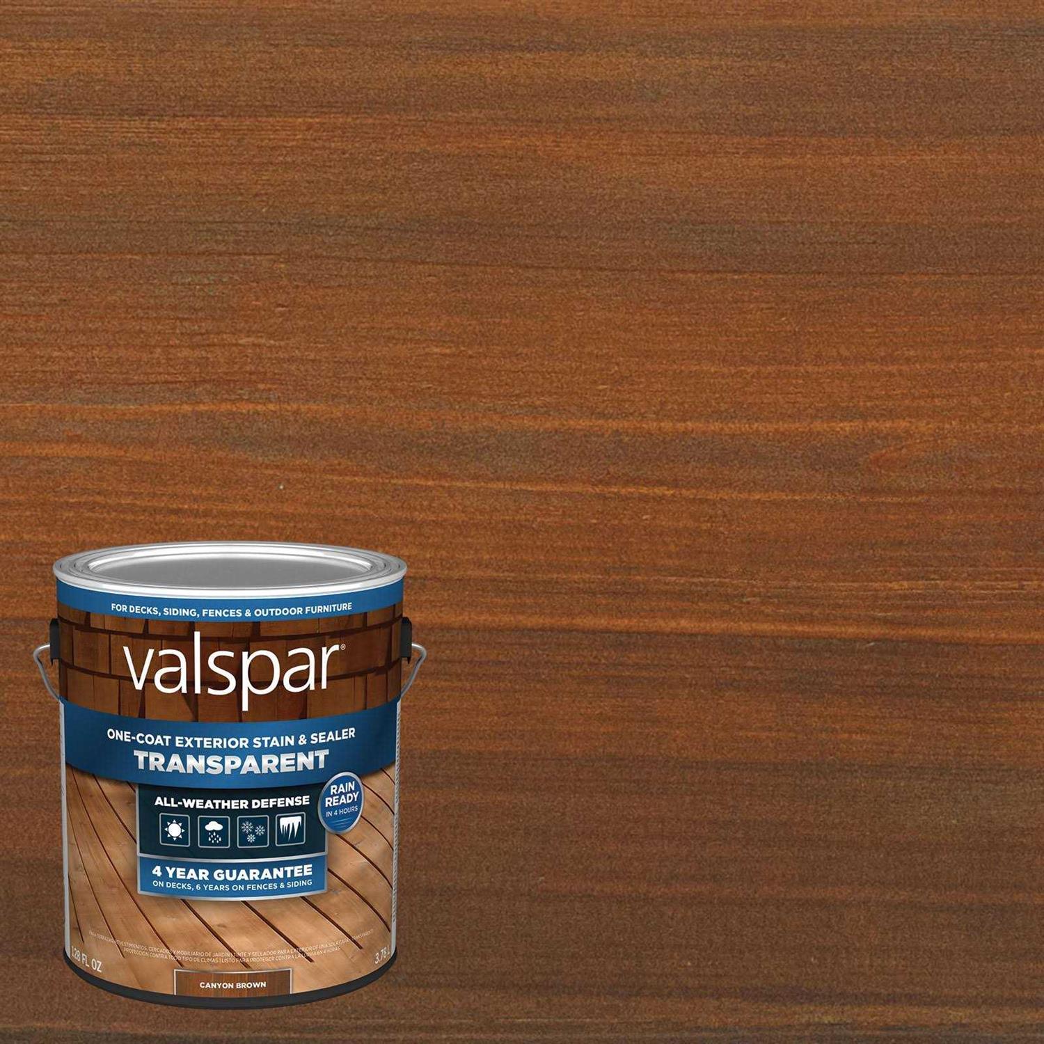 Valspar Empty 1 Gallon Paint Can - Zenithce
