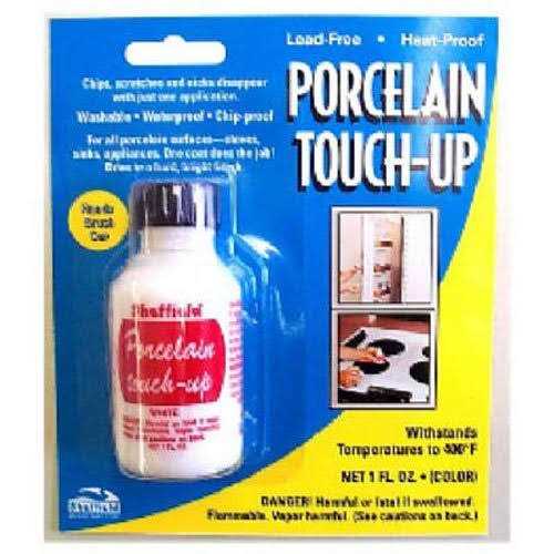 Sheffield 1126 Porcelain Touch-Up Paint - Zenithce