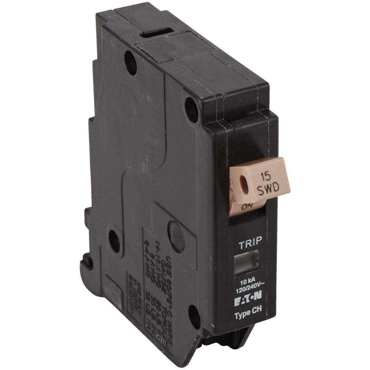 CUTLER HAMMER DNBA2020 U 20/20A 120V 2P New - Zenithce