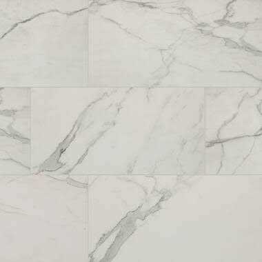 MSI Regallo Calacatta 24 Porcelain Floor and Wall Tile - Zenithce