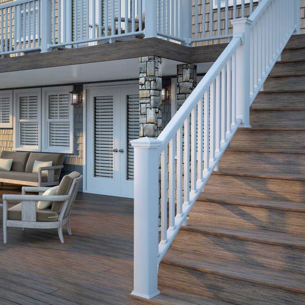 Deckorators Grab and Go 6-ft x 2.75-in x 36-in 346700 - Zenithce