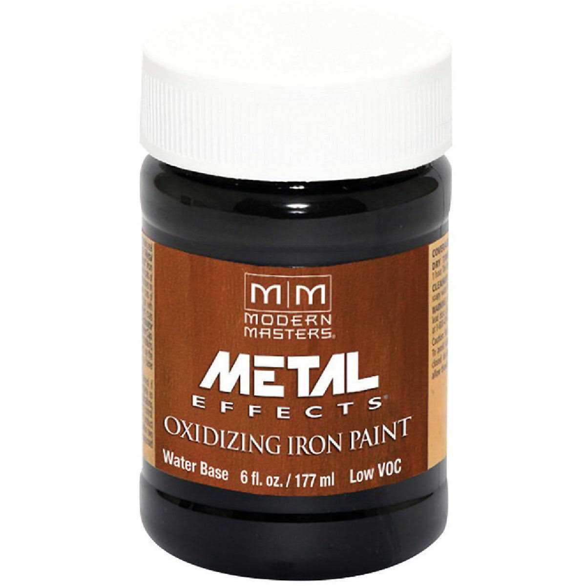 Modern Masters ME204 qt Antique Bronze Metallic Paint - Zenithce