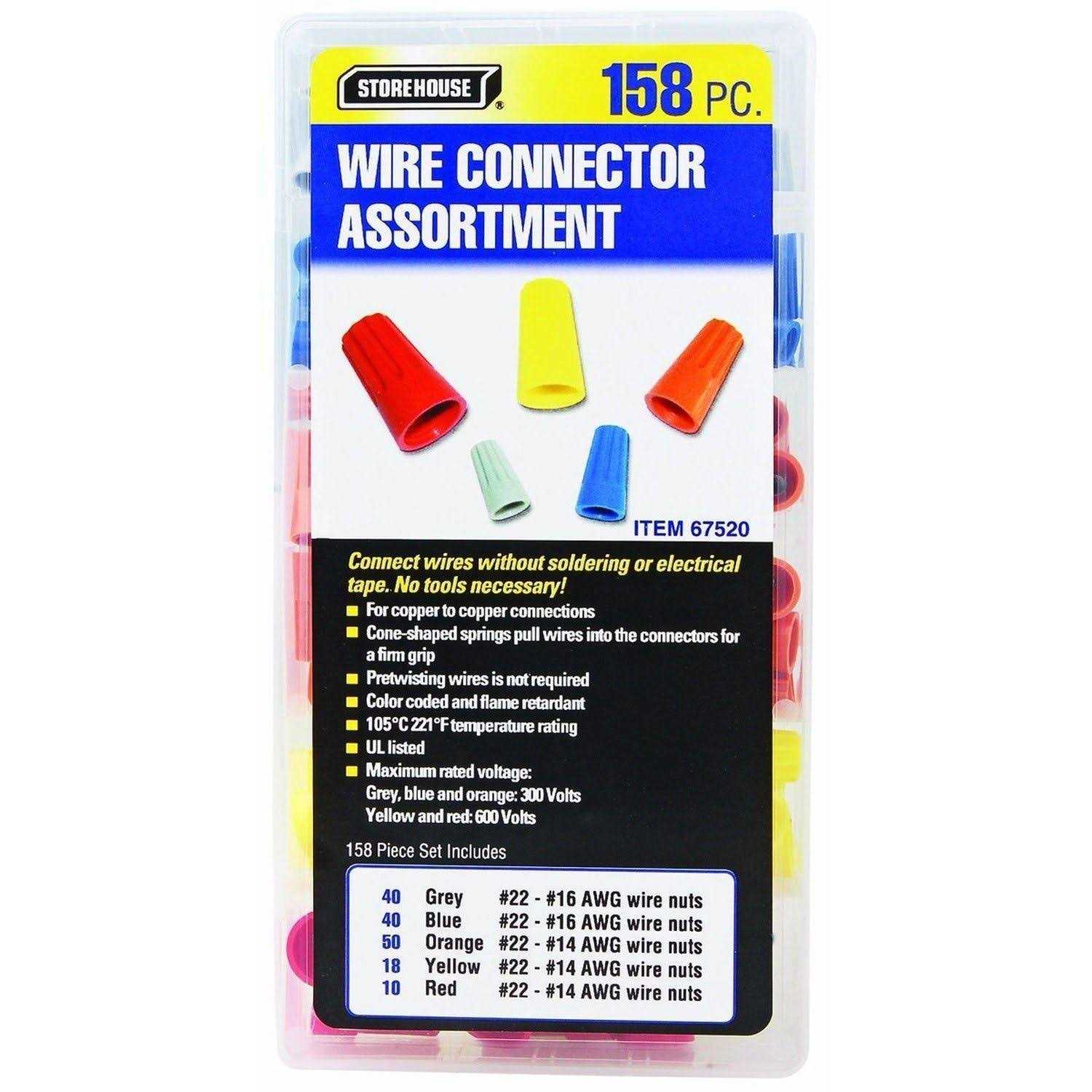 Storehouse 141 piece Washer/Seal Assortment - Zenithce