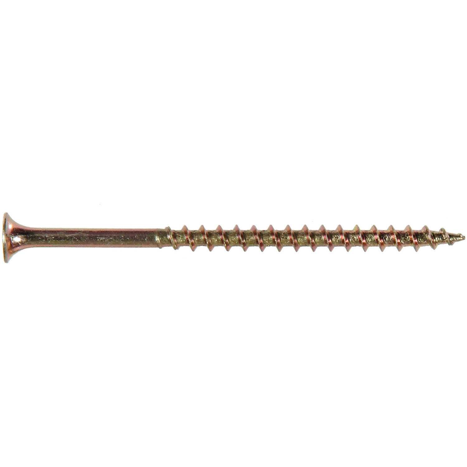 Fas-n-Tite Exterior-Coated Fence Post Screws - Zenithce