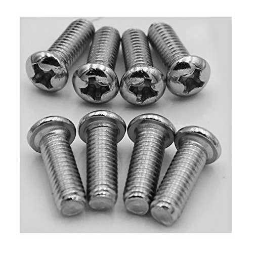 M2 Torx Screws Countersunk Head,Torx Flat Head Screws,Pack of 100-piece - Zenithce