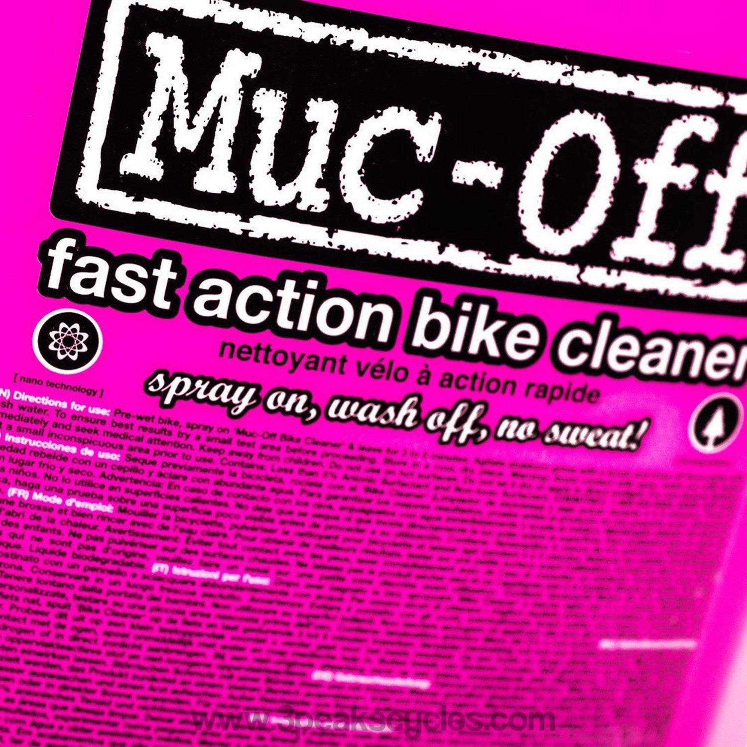 Muc Off Dry Lube - Zenithce