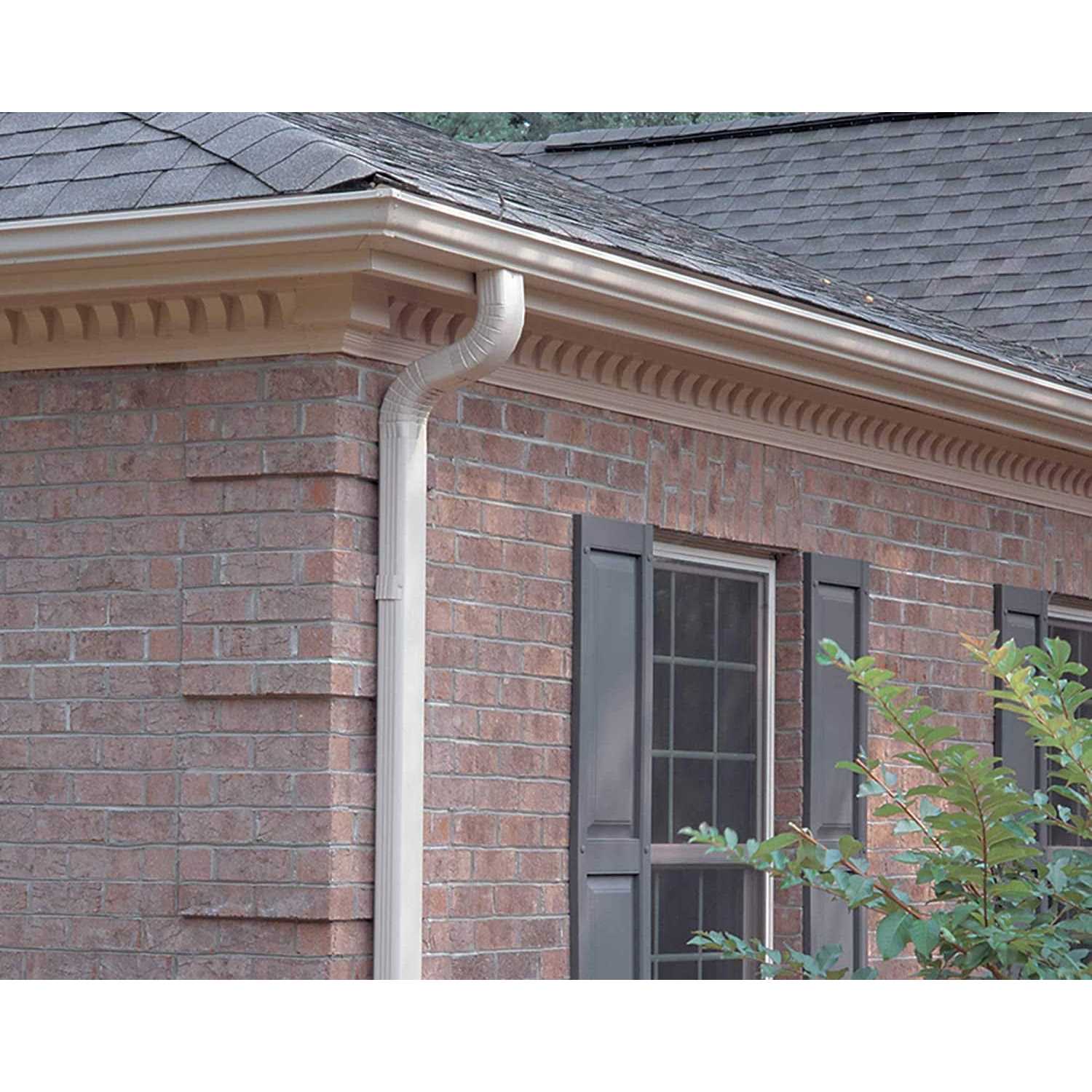 Mid America Raised Panel Vinyl Shutters 1 Pair - Zenithce