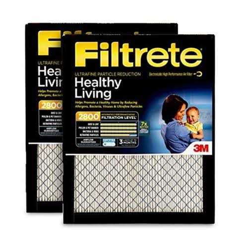 Filtrete Micro Allergen 14X18 - Zenithce