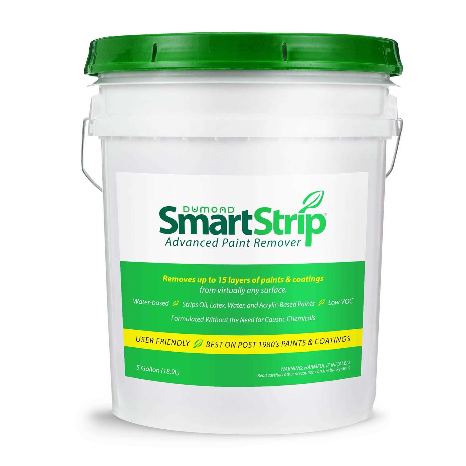 Smart Strip Advanced Paint Remover Strips Up to 15 Layers of Acrylic - Zenithce
