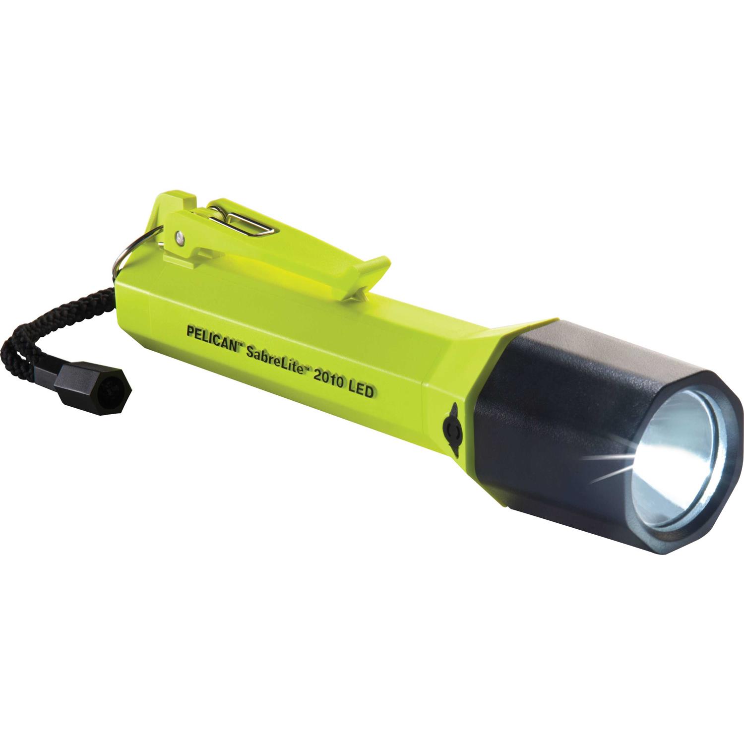 Pelican 2010 SabreLite LED Flashlight - Zenithce