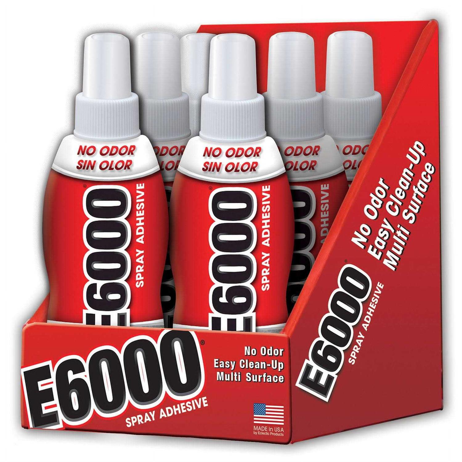 E6000 Quick Hold Adhesive-2oz - Zenithce