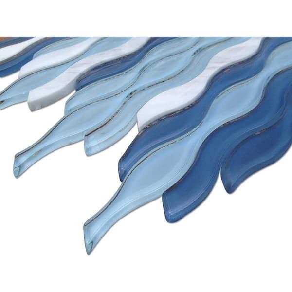 Ivy Hill Tile Florid Ceramic Tile - Zenithce