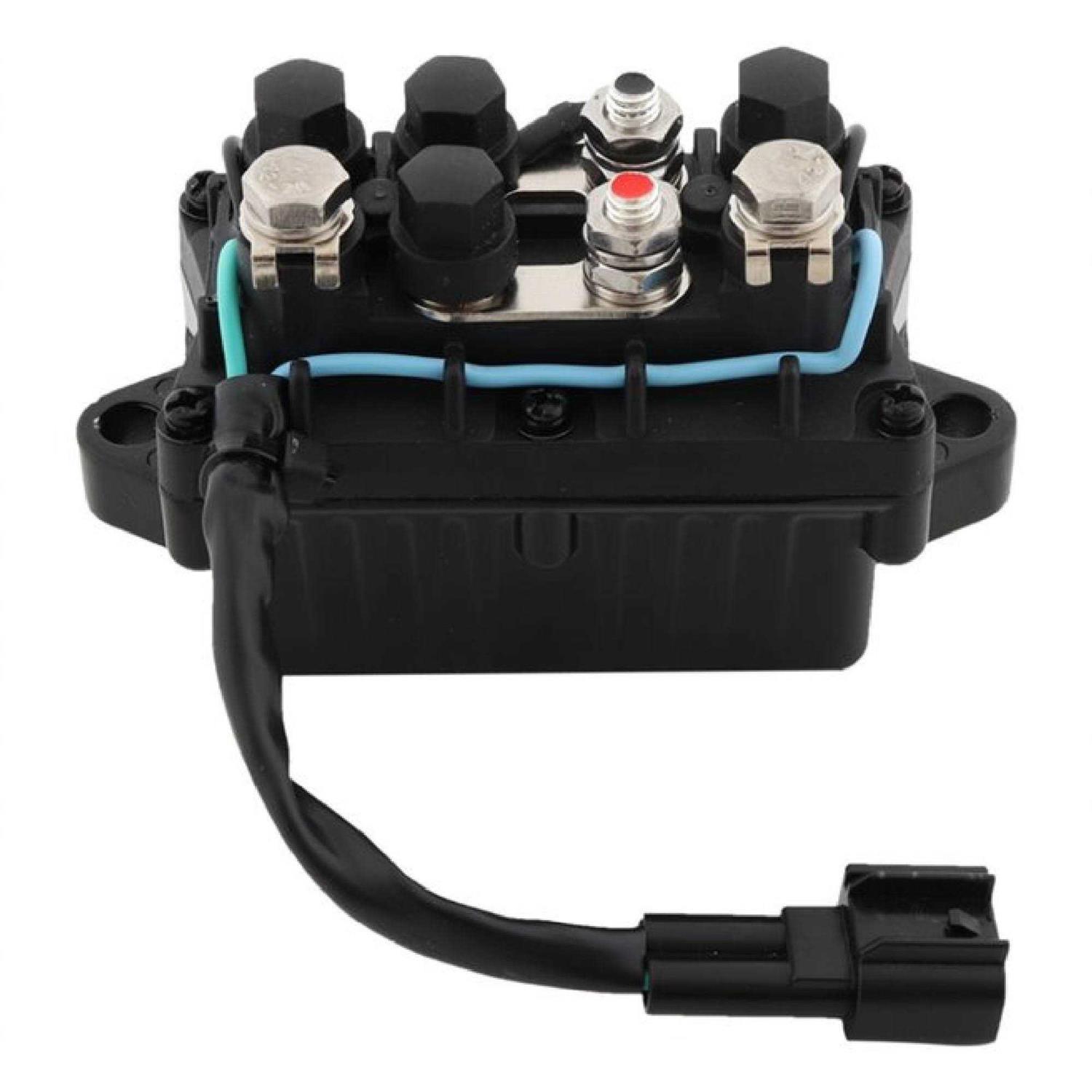 Db Electrical Gdr6003 6 Volt Regulator Compatible with/replacement for Generator Two Unit/a Circuit/positive Ground/ 1116807 - Zenithce