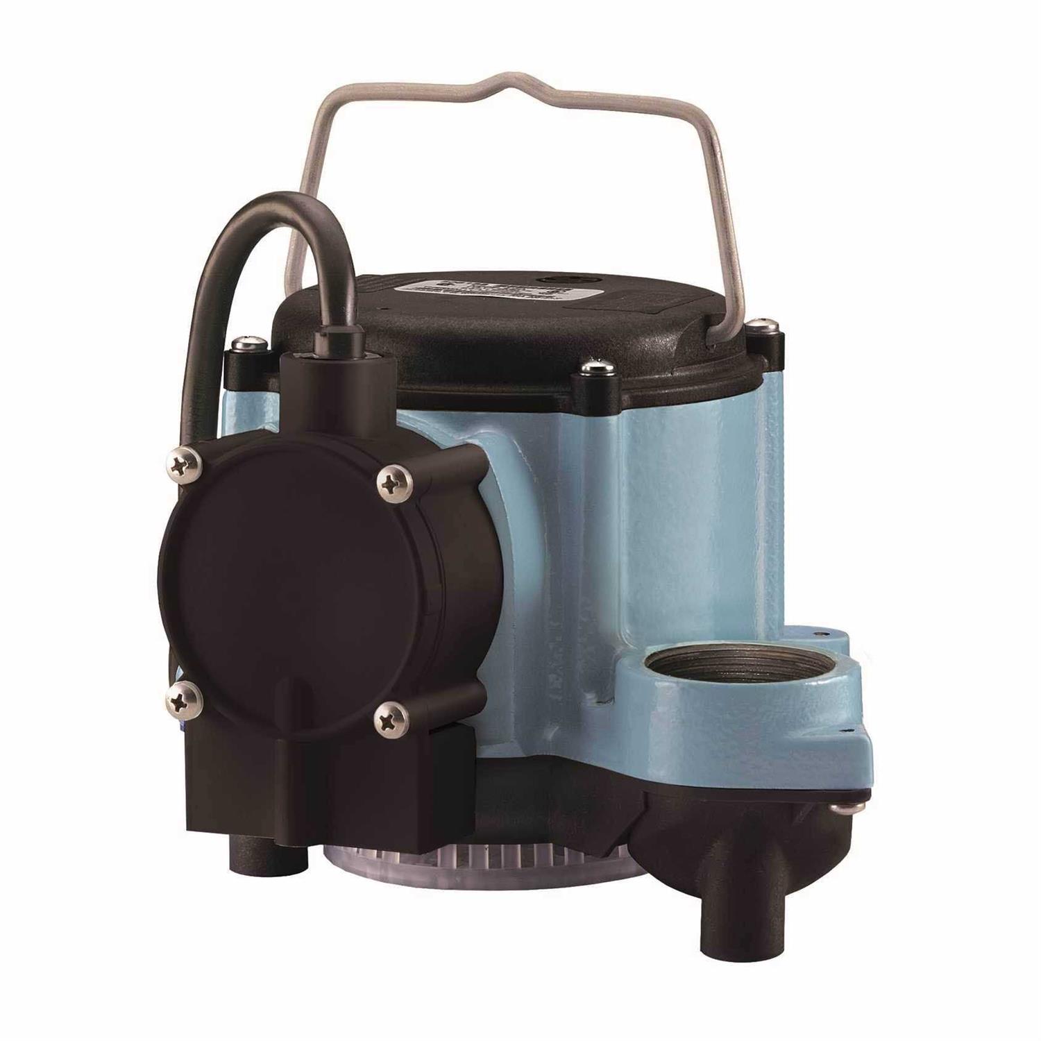 Little Giant 5-MSP Submersible Pump 505000 - Zenithce