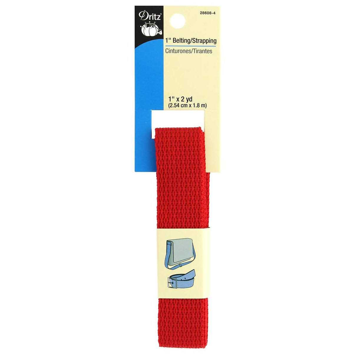 Dritz 1 Polypro Belting & Strapping - Zenithce