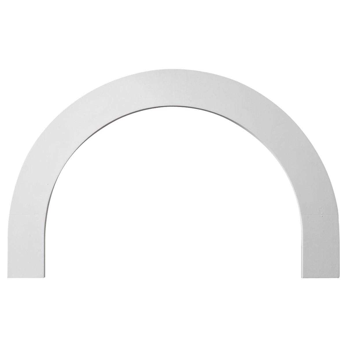 Fypon 2W x 1 1/4P, 8′ Length, Brickmould Trim - Zenithce