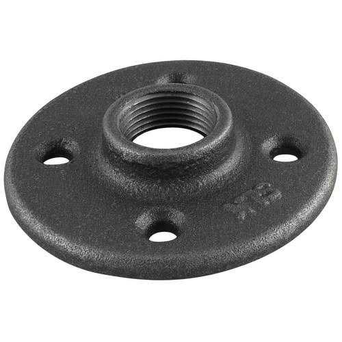 Galvanized Floor Flange - Zenithce