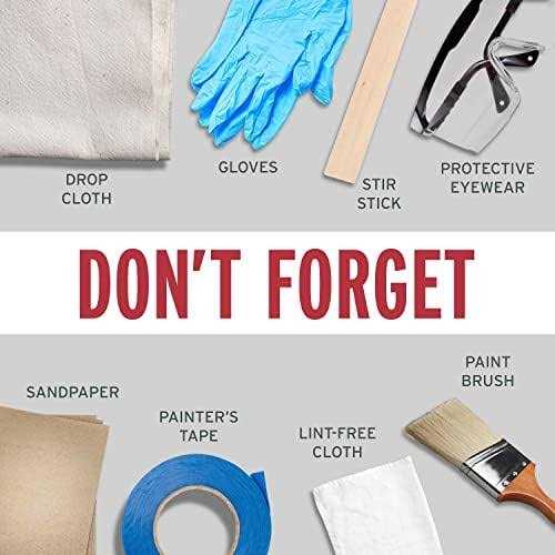 Rust-Oleum STOPS RUST Protective Enamel Flat - Zenithce