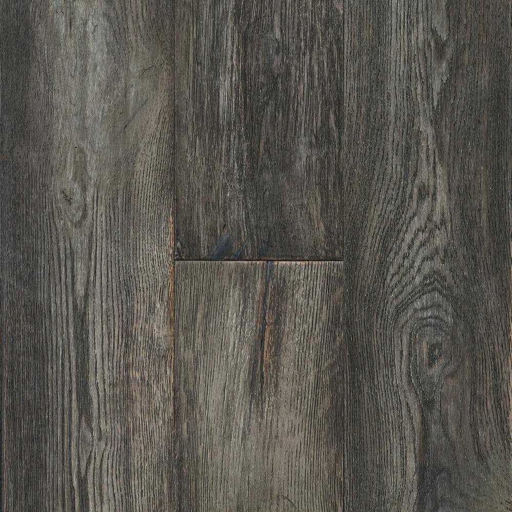 Lifeproof Oak 2/7 in. T x 6.5 in. W Waterproof Engineered Hardwood Flooring - Zenithce