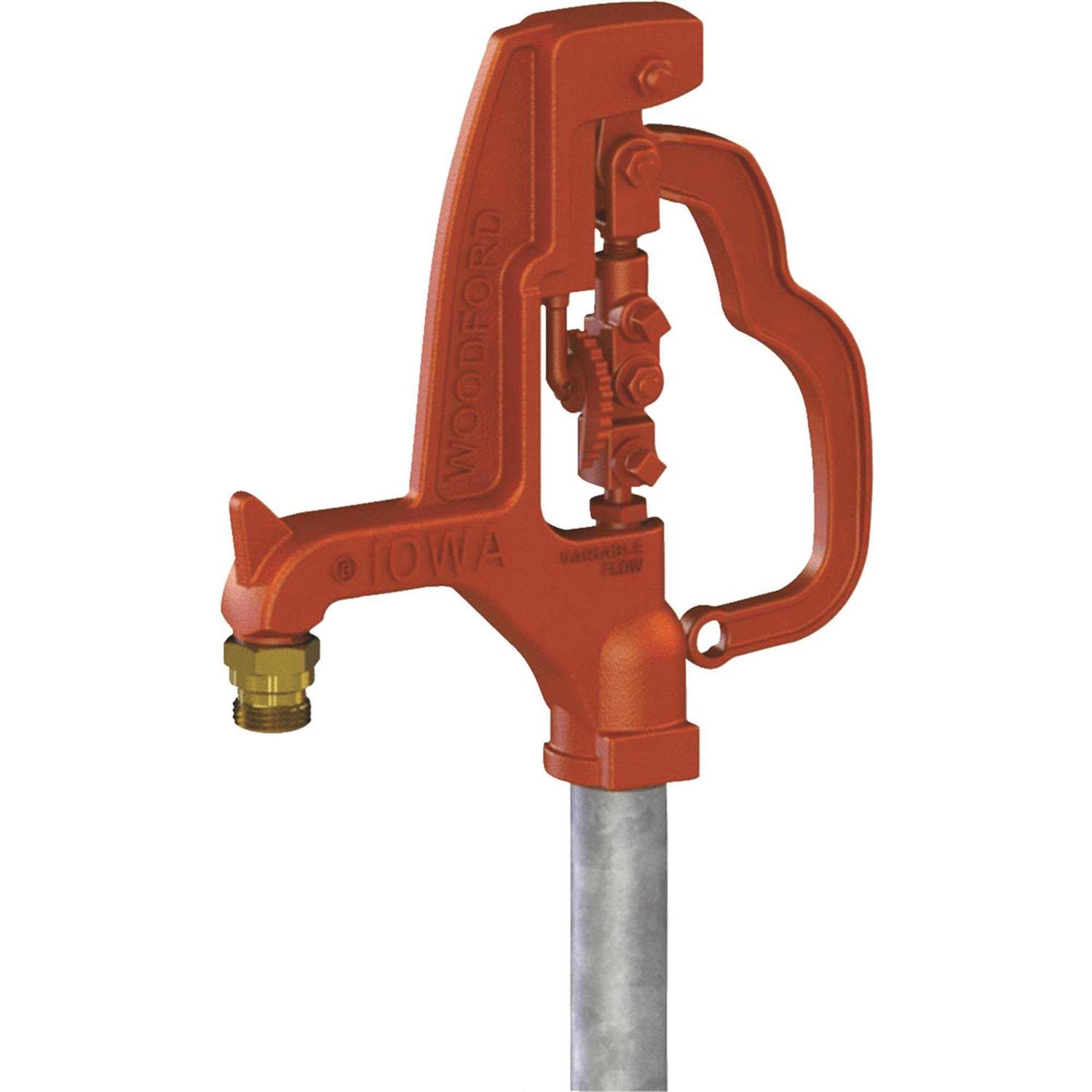 Woodford Y34-1 Freezeless Iowa Yard Hydrant - Zenithce