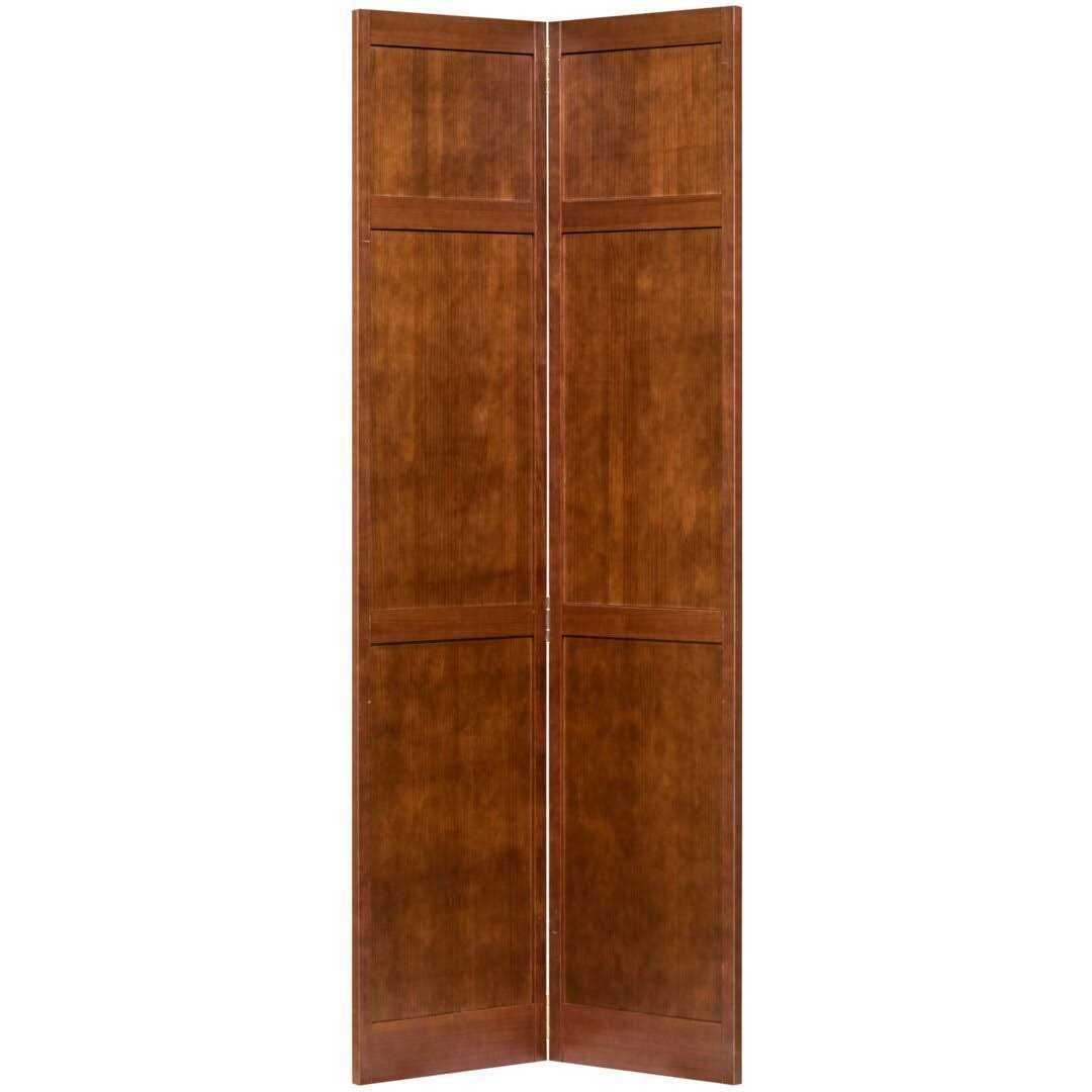 Kimberly Bay 80 in. Solid Core White Traditional Louver Wood Interior Door Slab - Zenithce