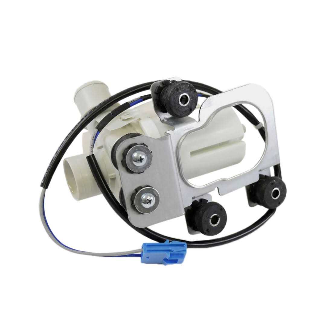 LG Washing Machine Drain Pump 4681EA2001T - Zenithce