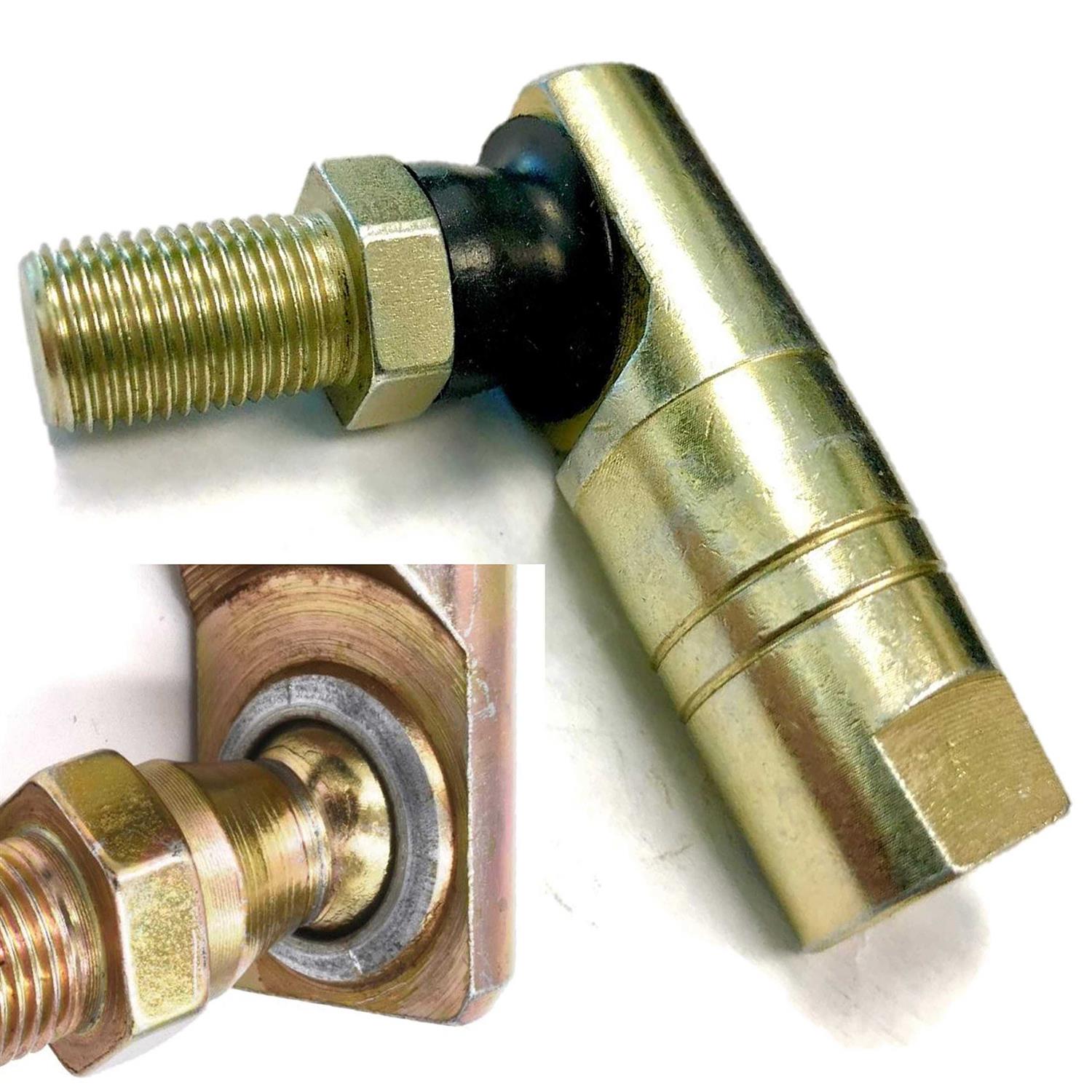 HD Switch 176606 207073 207110 fits Miller Welder Starter Ignition Switch 4 Terminal 4 Position Mil207073 Mil176606 Includes Handle - Zenithce