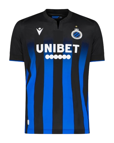 Club Brugge KV Soccer Jersey Home 2023/24 - Zenithce
