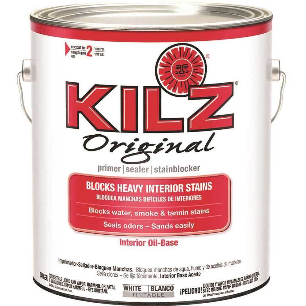 Kilz Original Interior Primer - Zenithce