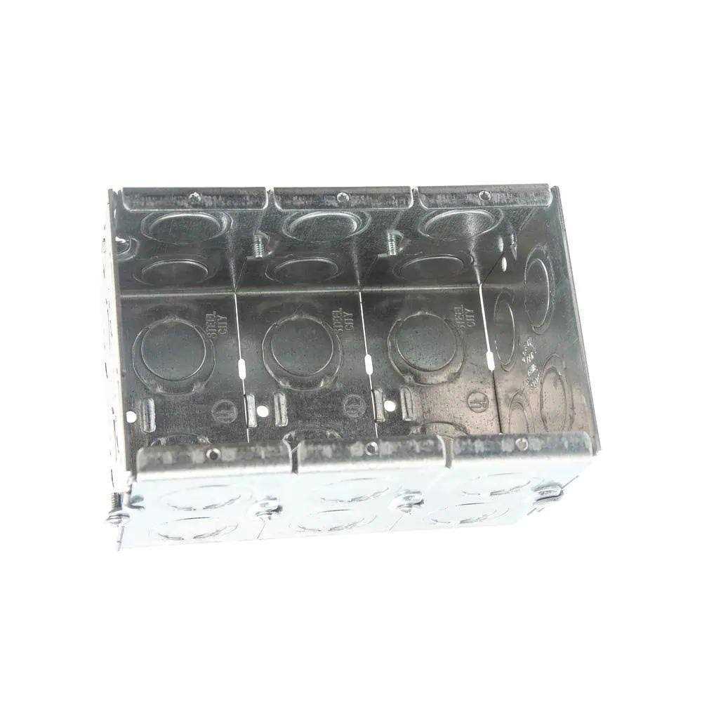 Steel City 820-D Switch Box Support - Zenithce